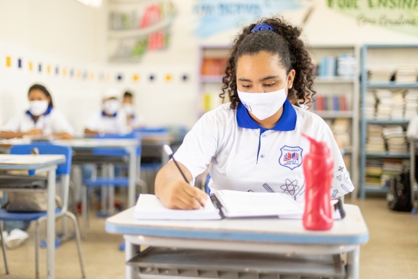 Alagoas amplia oferta de ensino integral e tem uma das cinco maiores coberturas do país