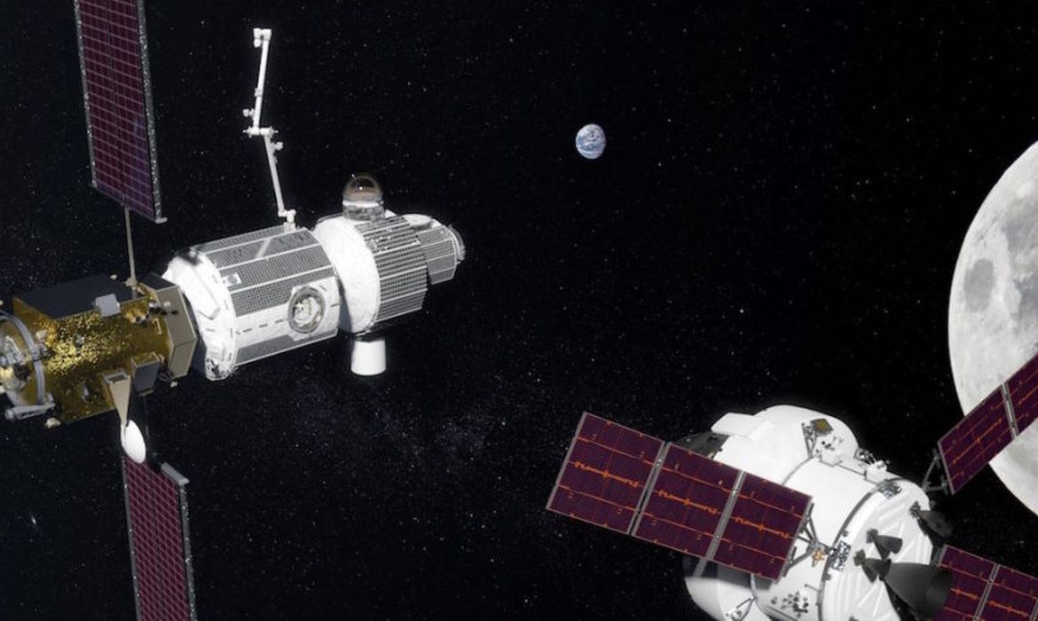 Nasa investirá US$ 20 bilhões em base na Lua e cancela estação orbital