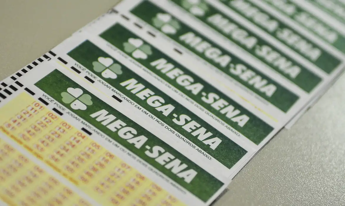 Mega-Sena sorteia prêmio acumulado de R$ 38 milhões nesta terça-feira