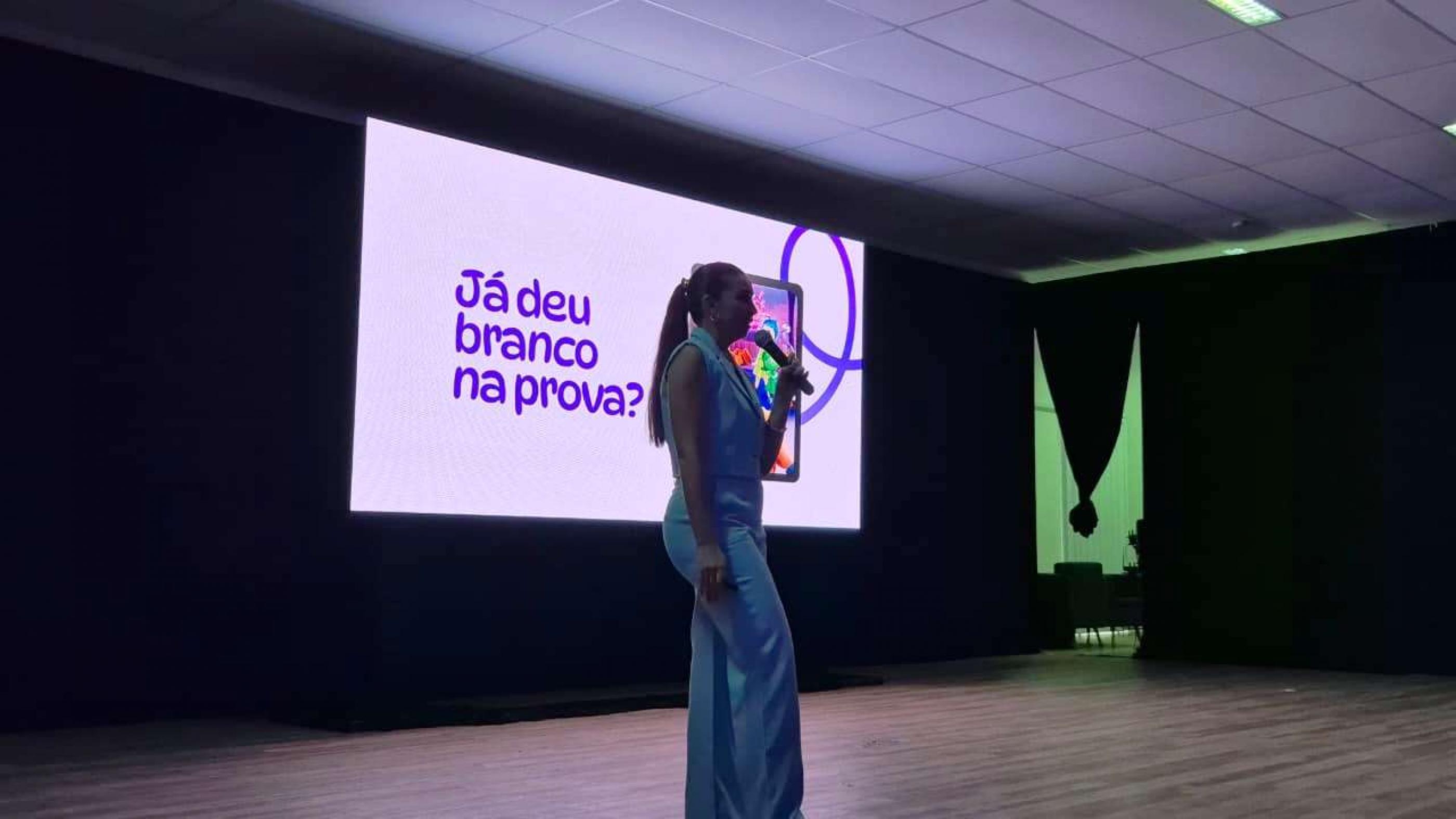 Evento do Pibic Jr destaca resultados e promove suporte emocional a jovens