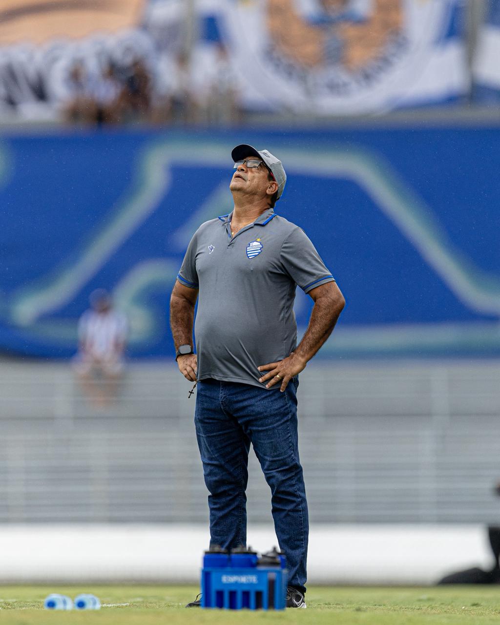 Moacir Júnior celebra momento vivido pelo CSA: 'Melhor treinamento é a vitória'