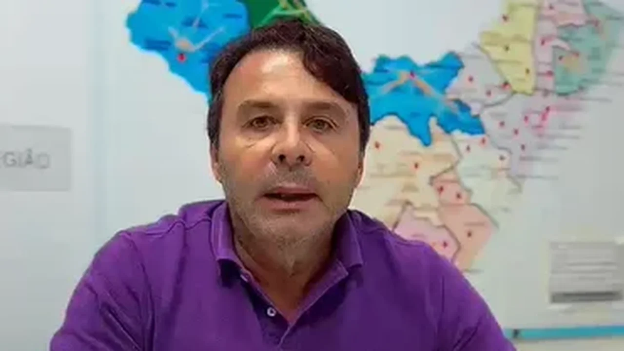 HGE contesta críticas de Fábio Costa e volta a convidar JHC para conhecer unidade