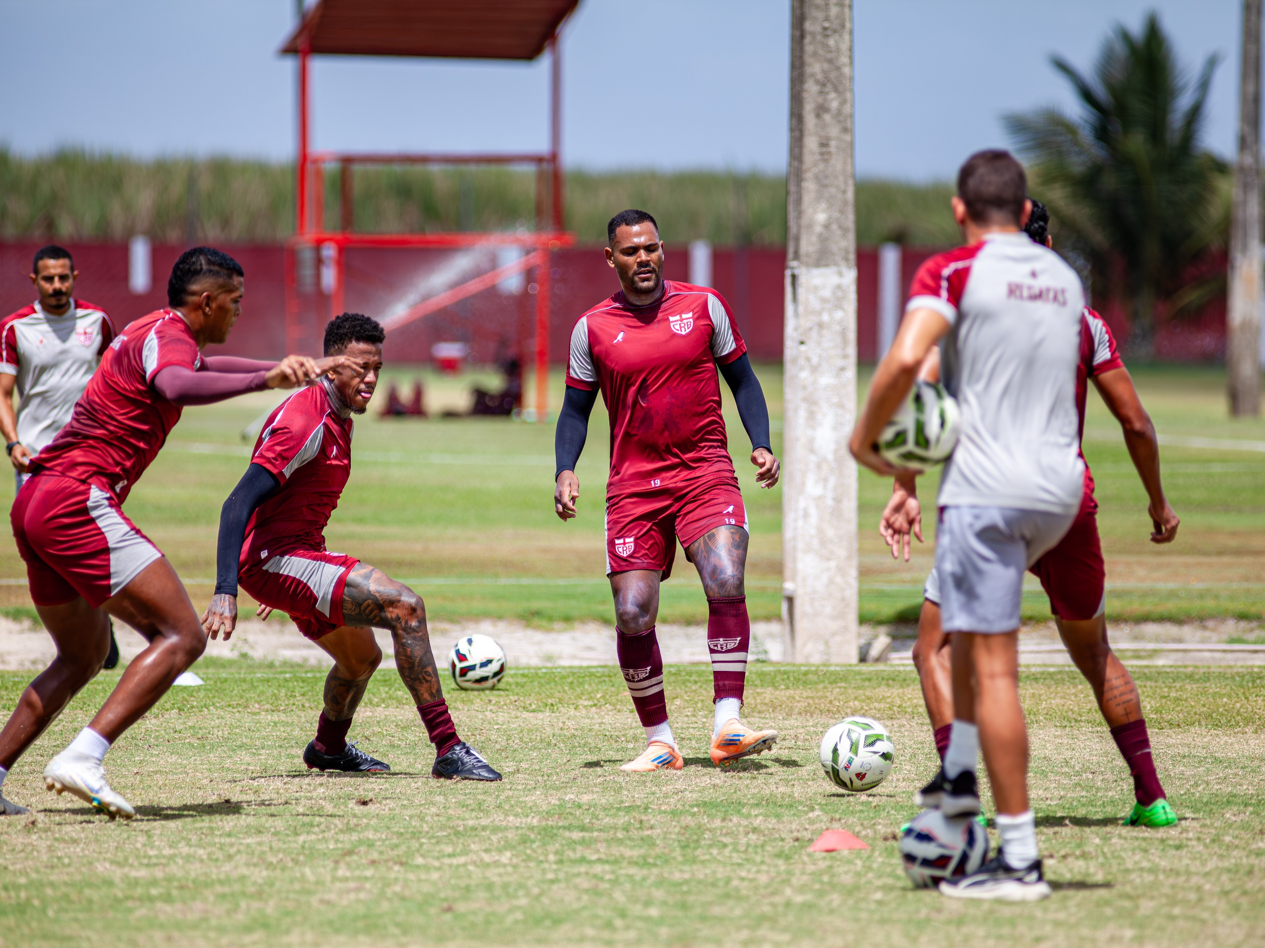 CRB se prepara para clássico entre semifinalistas; saiba mais