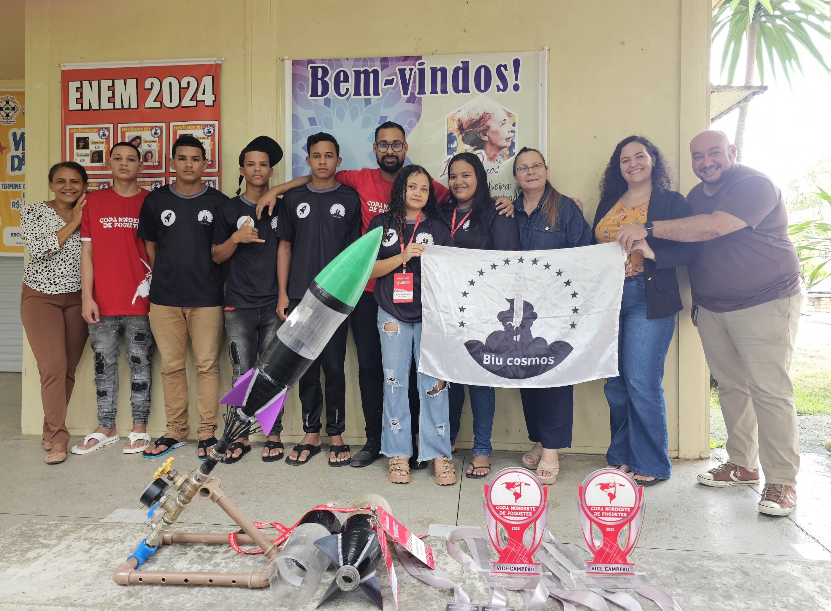 Alunos da rede estadual conquistam mais de 1.420 medalhas em Olimpíadas