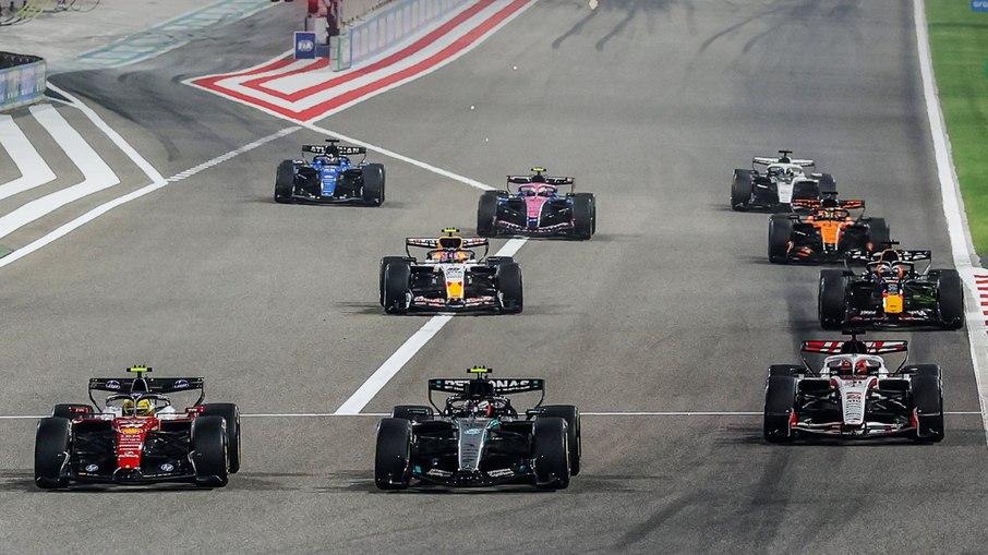 Fórmula 1 confirma GP do Bahrein em outubro no circuito de Sepang, Malásia