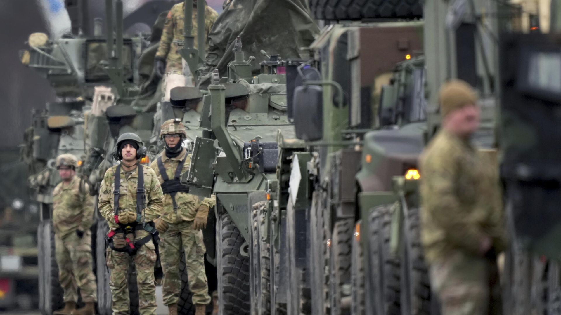Escassez de equipamentos compromete treinamento de reservistas alemães
