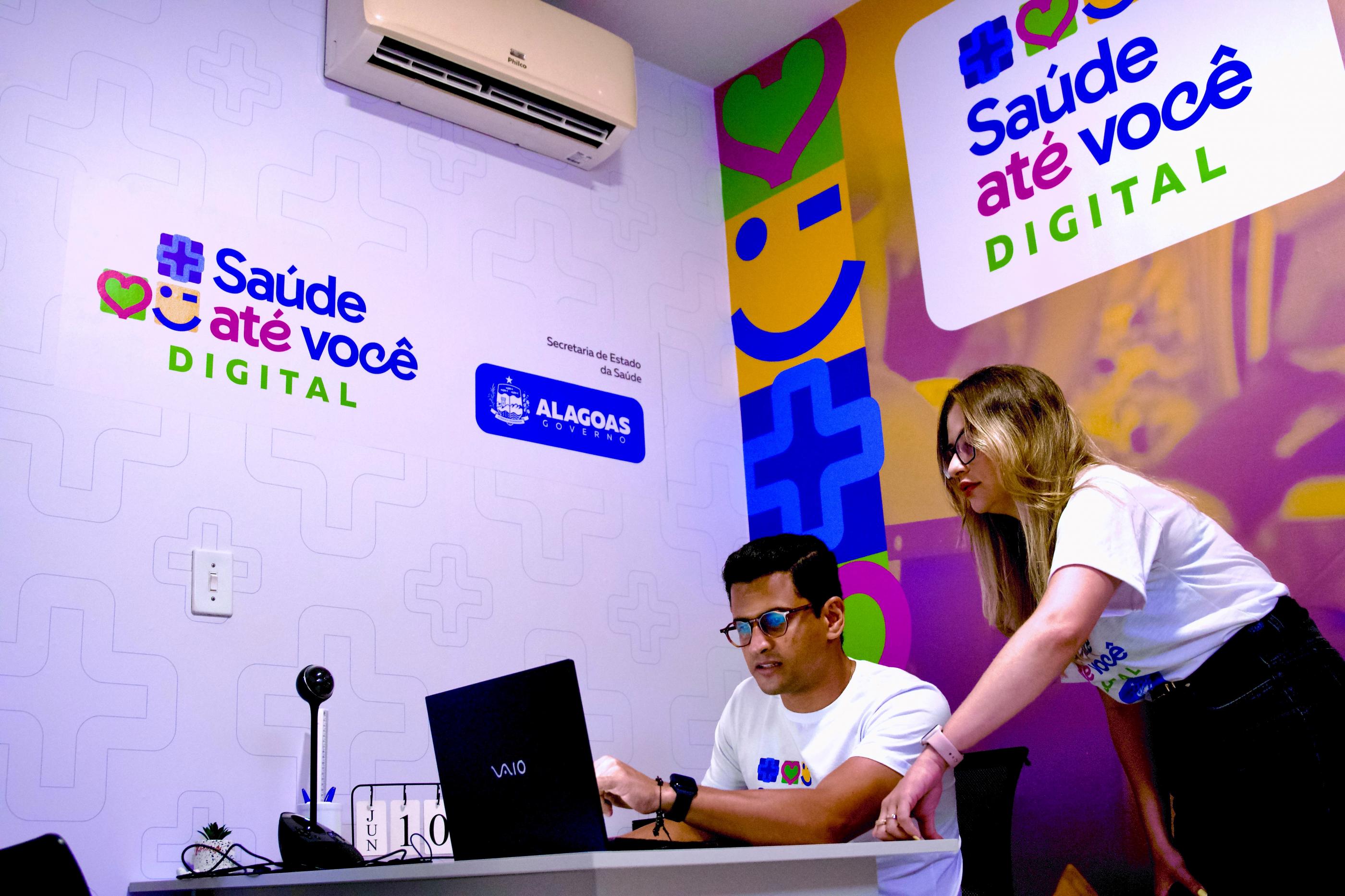 Programa Saúde Até Você Digital é inaugurado em Belém