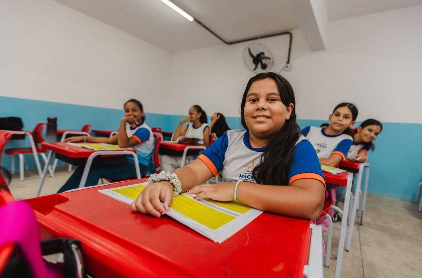 Prefeitura de Maceió convoca mais 215 aprovados no PSS da educação para reforçar a rede municipal