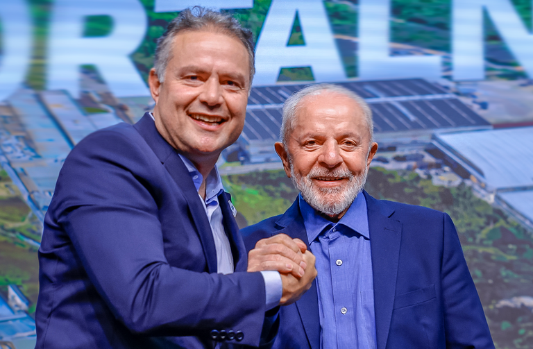 Pesquisa inclui Renan Filho entre potenciais candidatos à Presidência em 2026