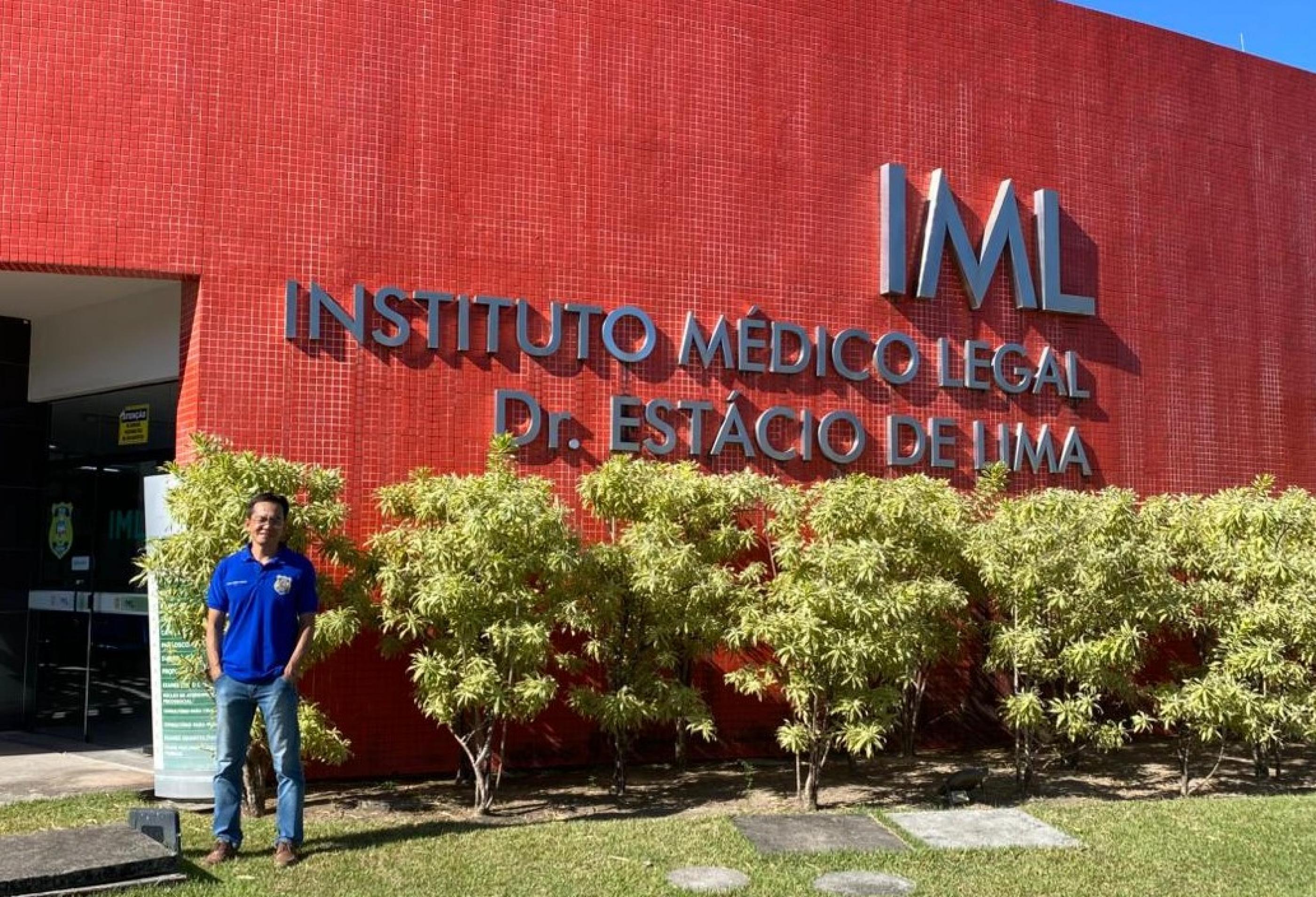 IML de Maceió regulariza 90% dos corpos não reclamados e sepulta 157 vítimas