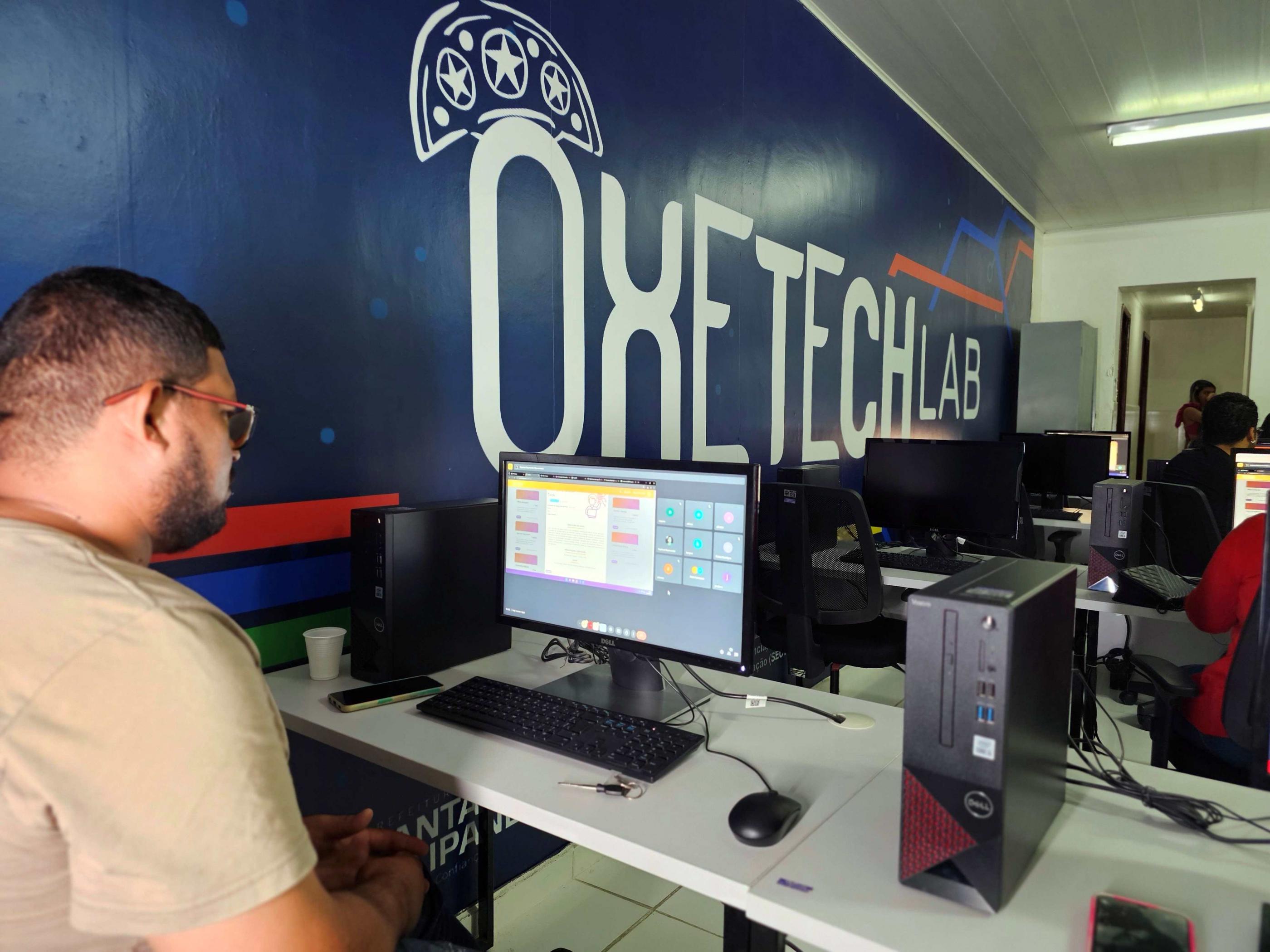 Secti promove workshops gratuitos de criação de sites e backend em Maceió