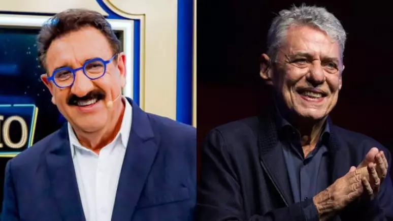 Justiça dá cinco dias para Ratinho provar acusações contra Chico Buarque ou se retratar