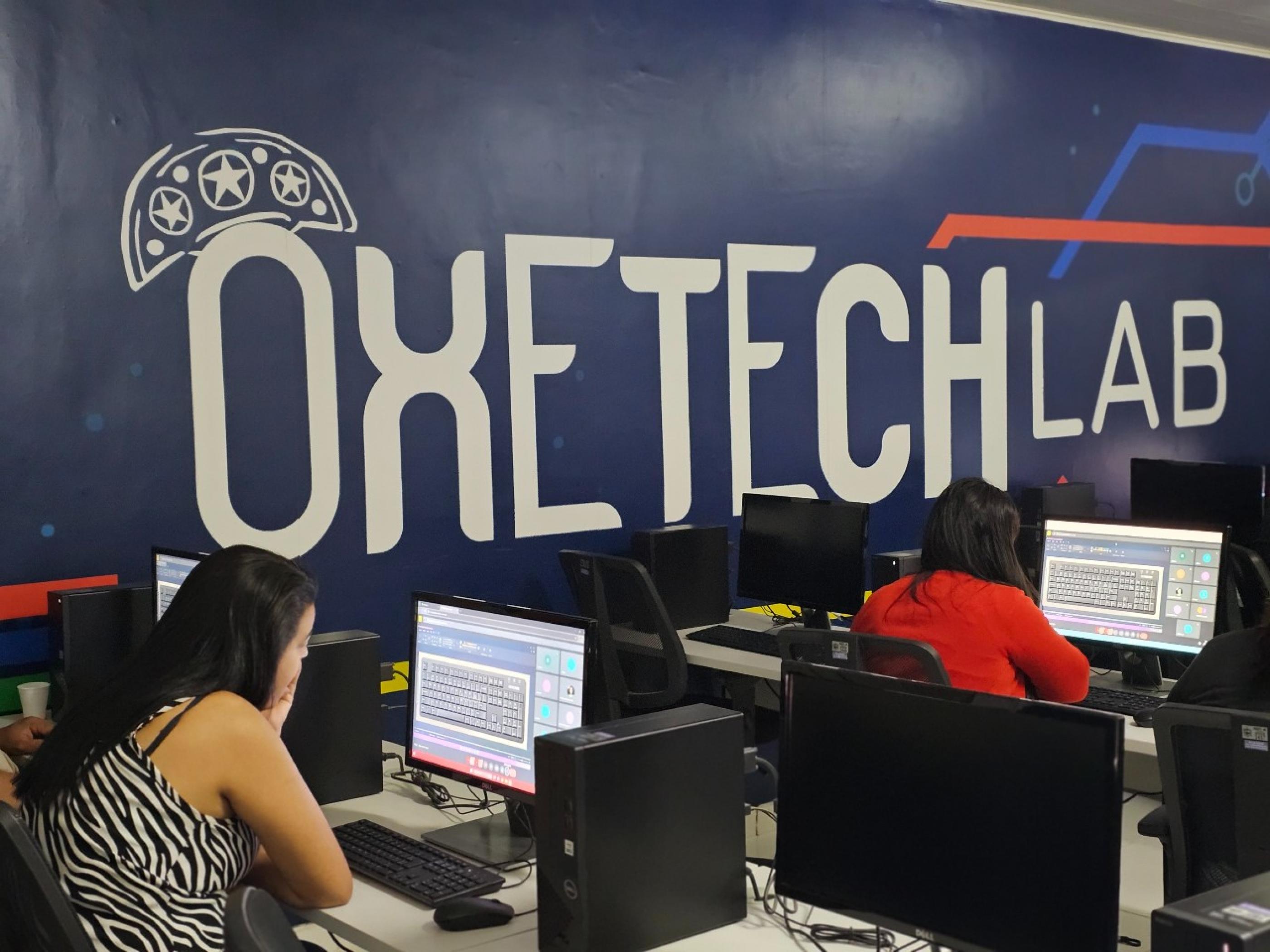 Oxetech: Secti abre novas turmas de cursos gratuitos na área da tecnologia em 10 municípios