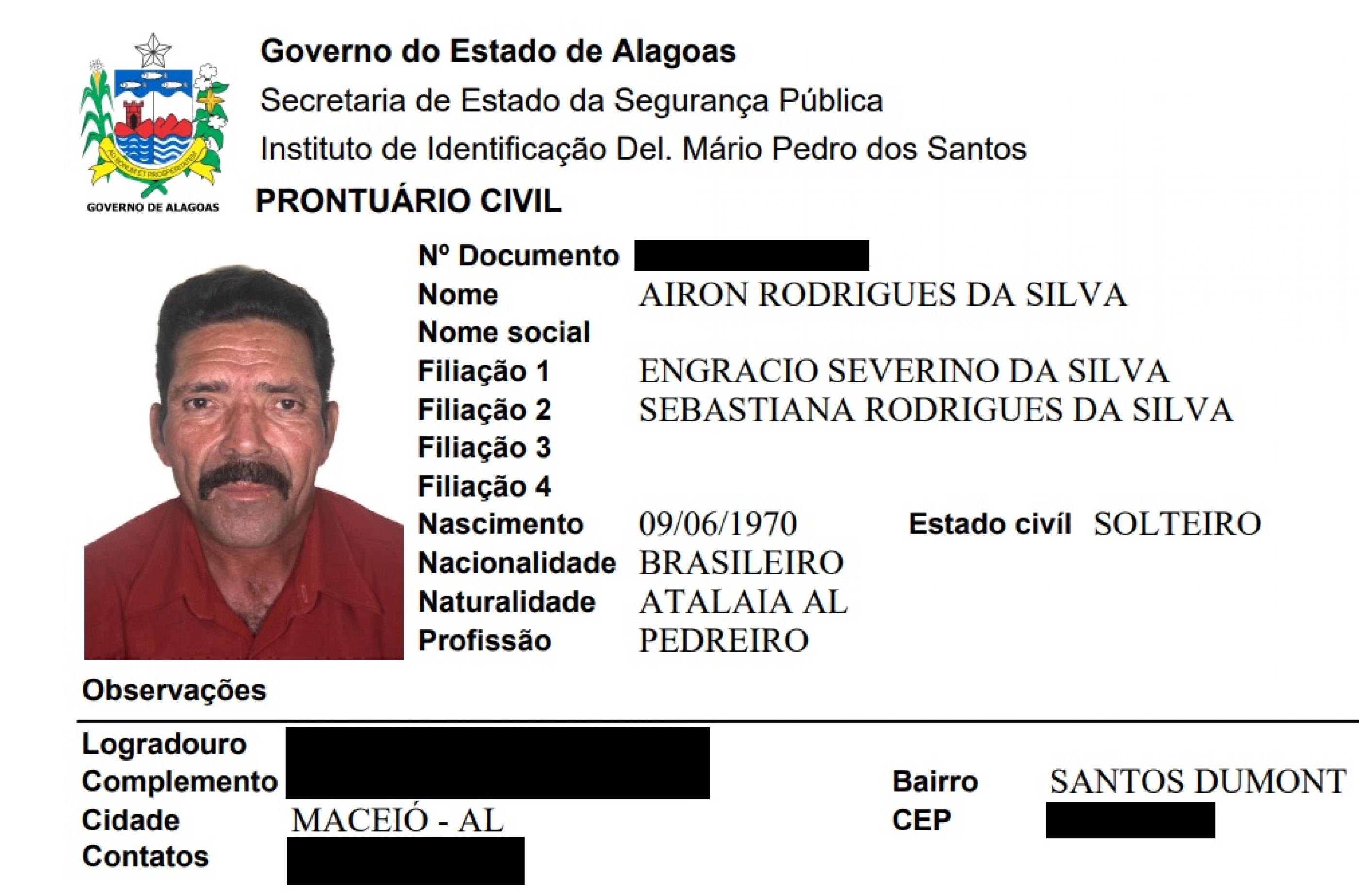 Corpo decapitado em manguezal é identificado pela Polícia Científica