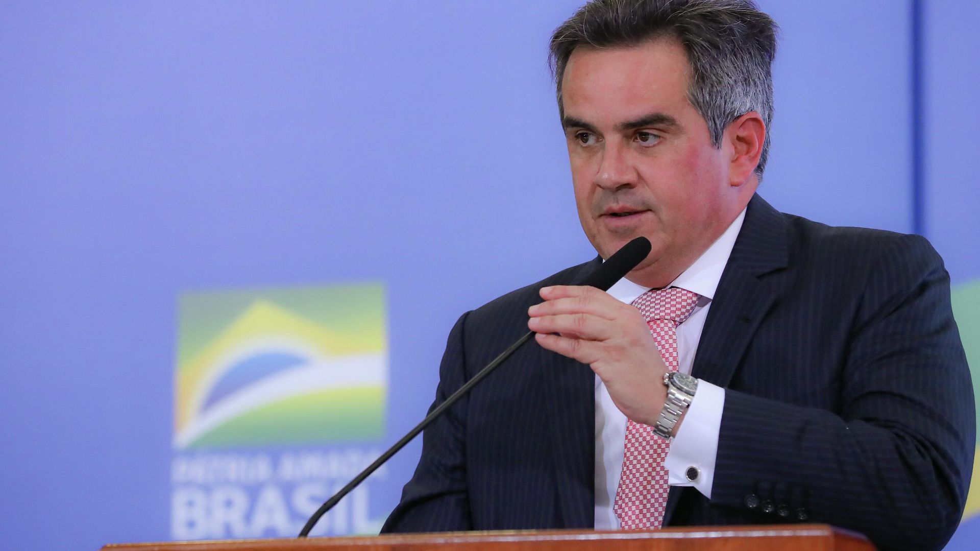 Sob investigação da PF, Ciro Nogueira desiste de evento do LIDE em São Paulo