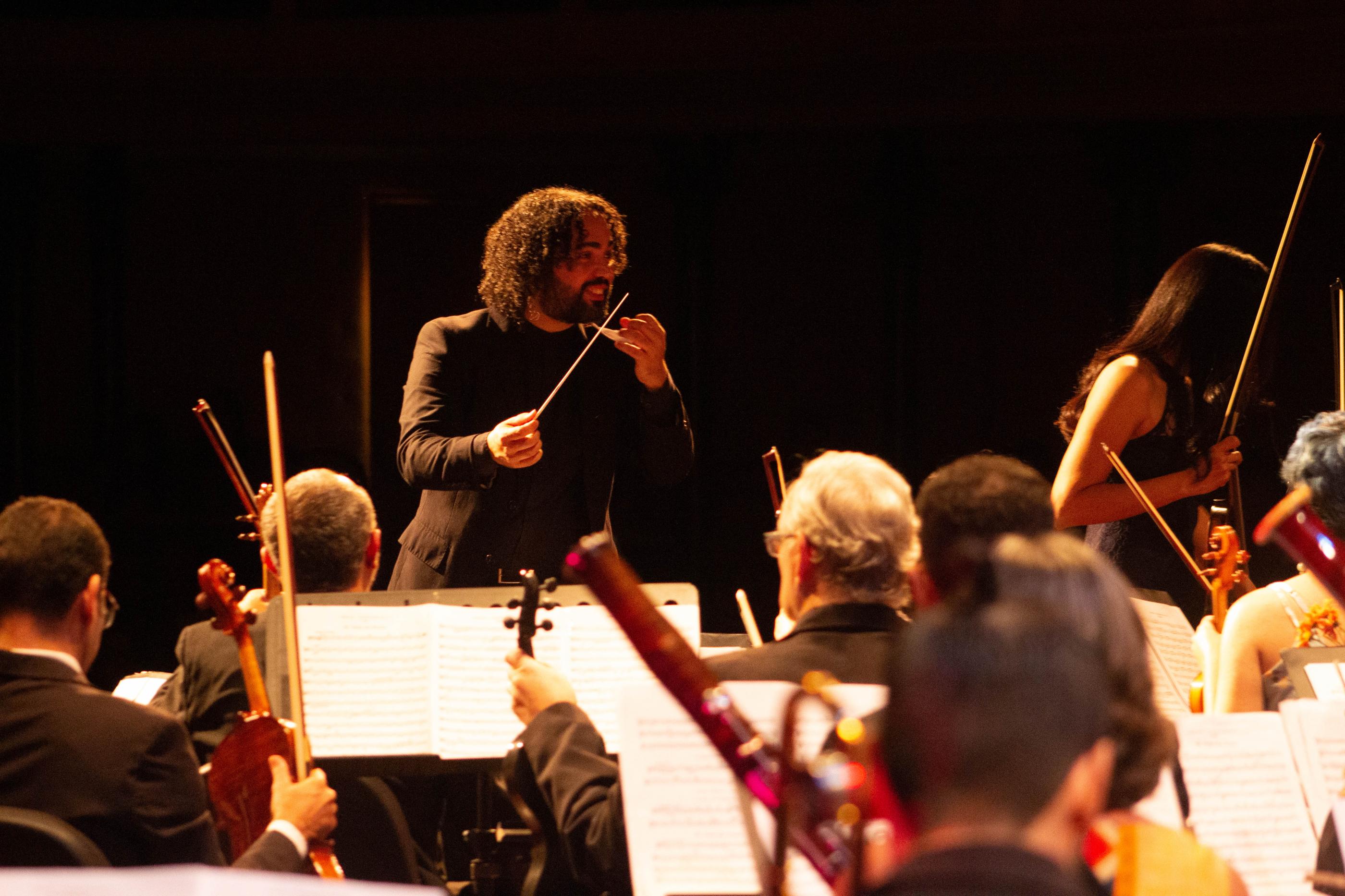 Estado assume manutenção da Filarmônica e garante temporada