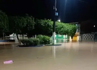 Atalaia mantém alerta vermelho após chuvas severas atingirem 110 famílias