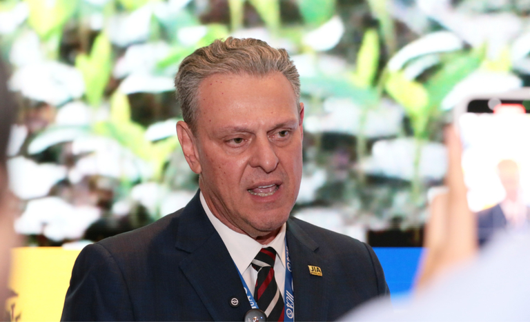 ﻿Brasil vai à COP 30 com foco em protagonismo agroambiental