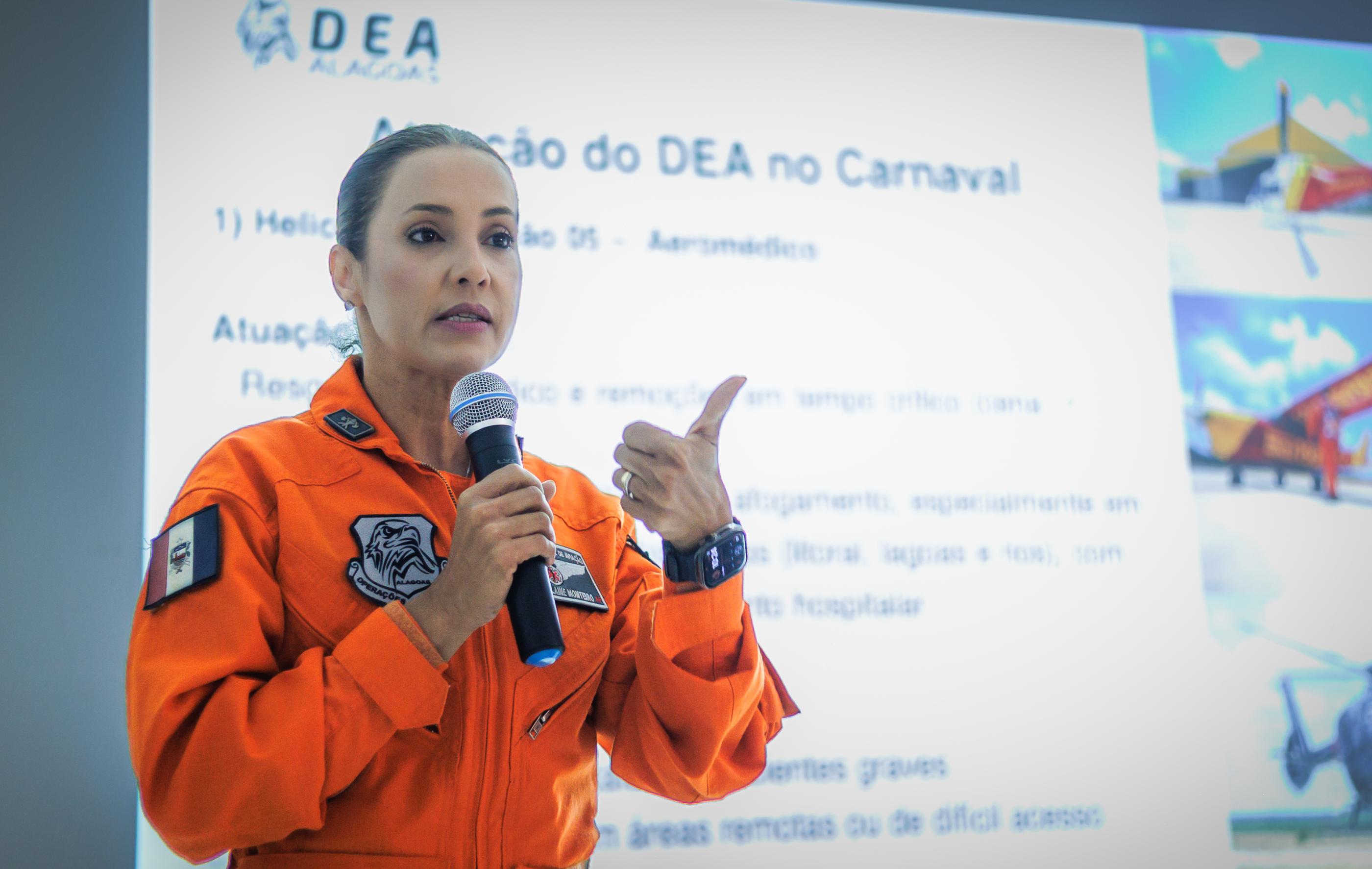 Departamento Estadual de Aviação lança Operação Carnaval 2026