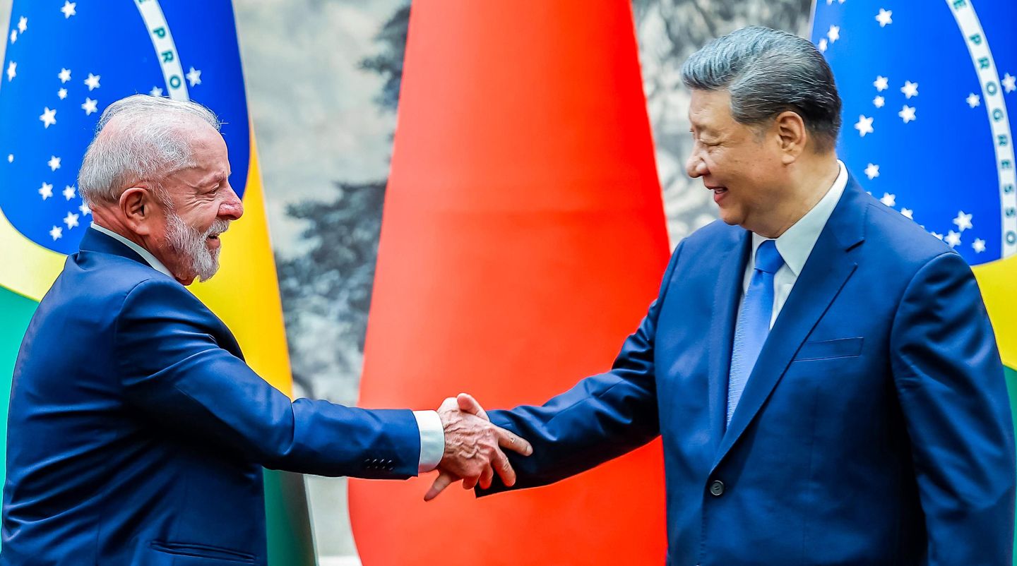 Reeleição de Lula fortalece estabilidade nas relações Brasil-China