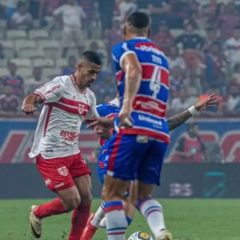 CRB terá retorno de titulares contra Fortaleza em jogo decisivo da Copa