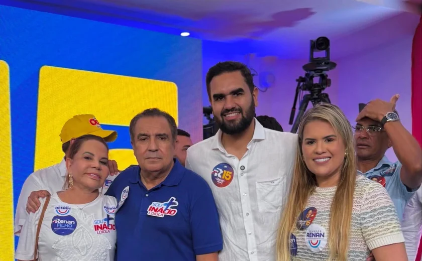 Inácio Loiola oficializa candidatura à reeleição como deputado estadual