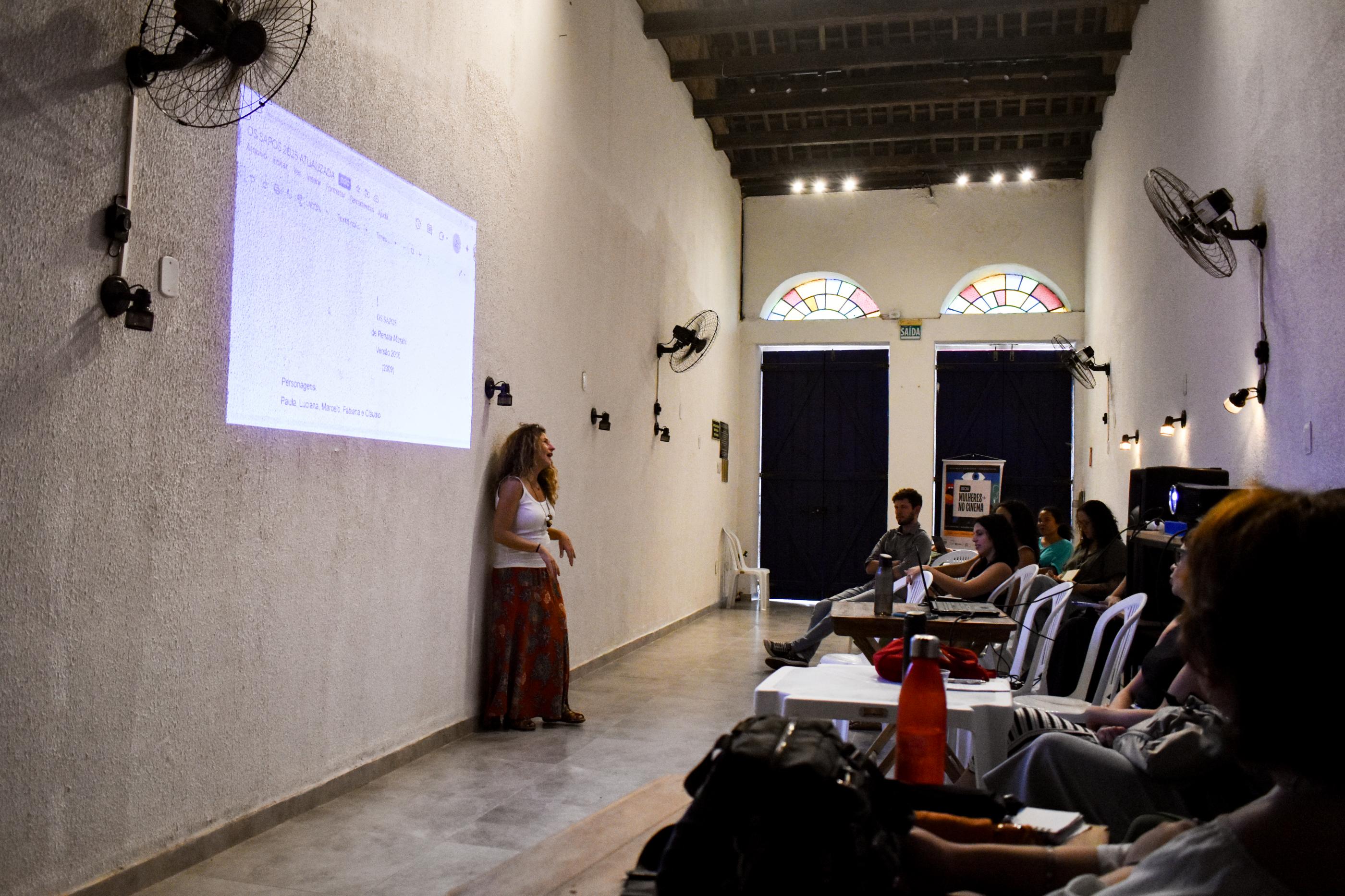 Escola Mulheres+ no Cinema abre oficina gratuita em AL
