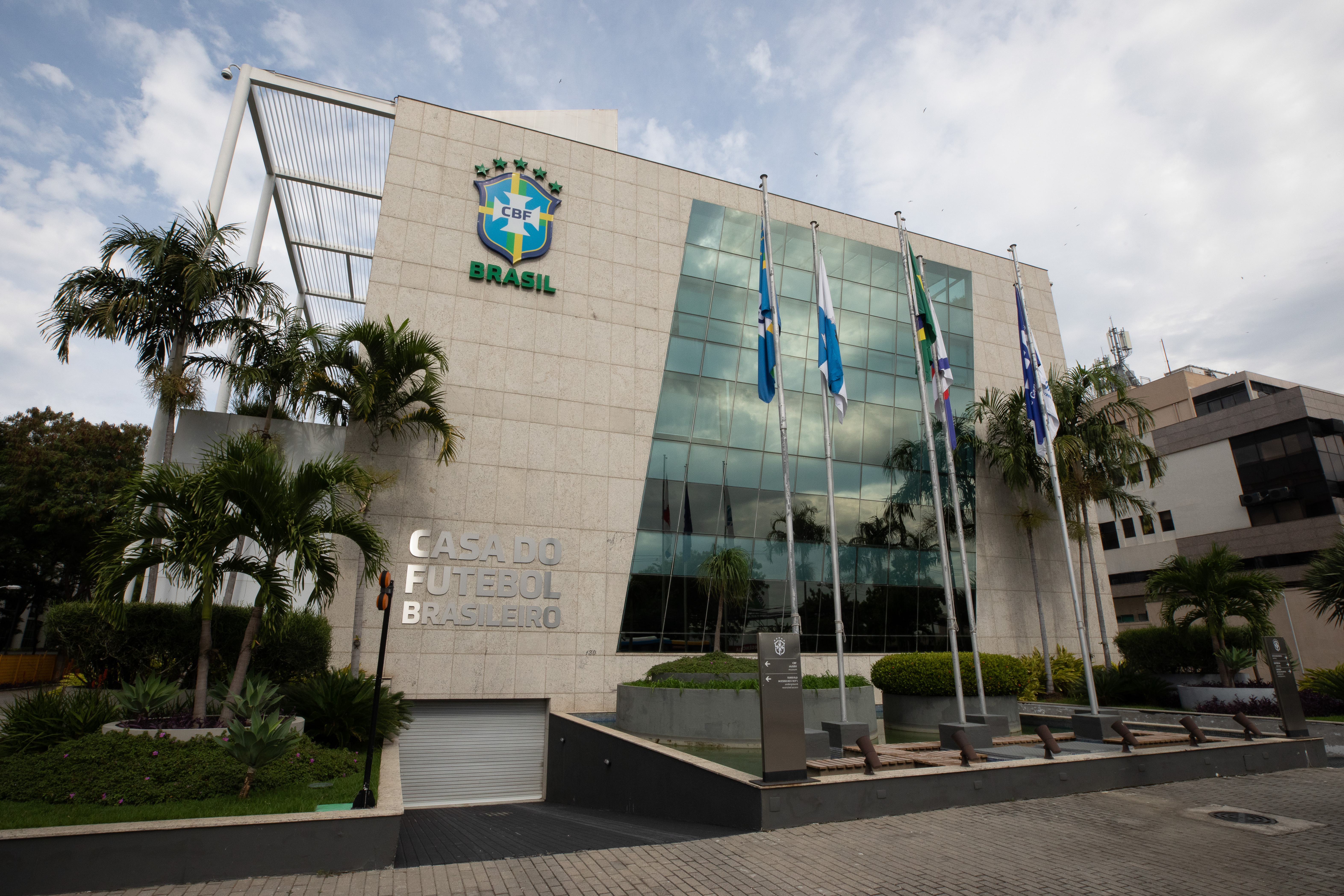 CBF e clubes aprovam novas regras para competições nacionais
