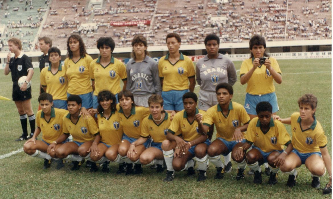 Filme resgata trajetória da seleção feminina no Torneio Experimental de 1988