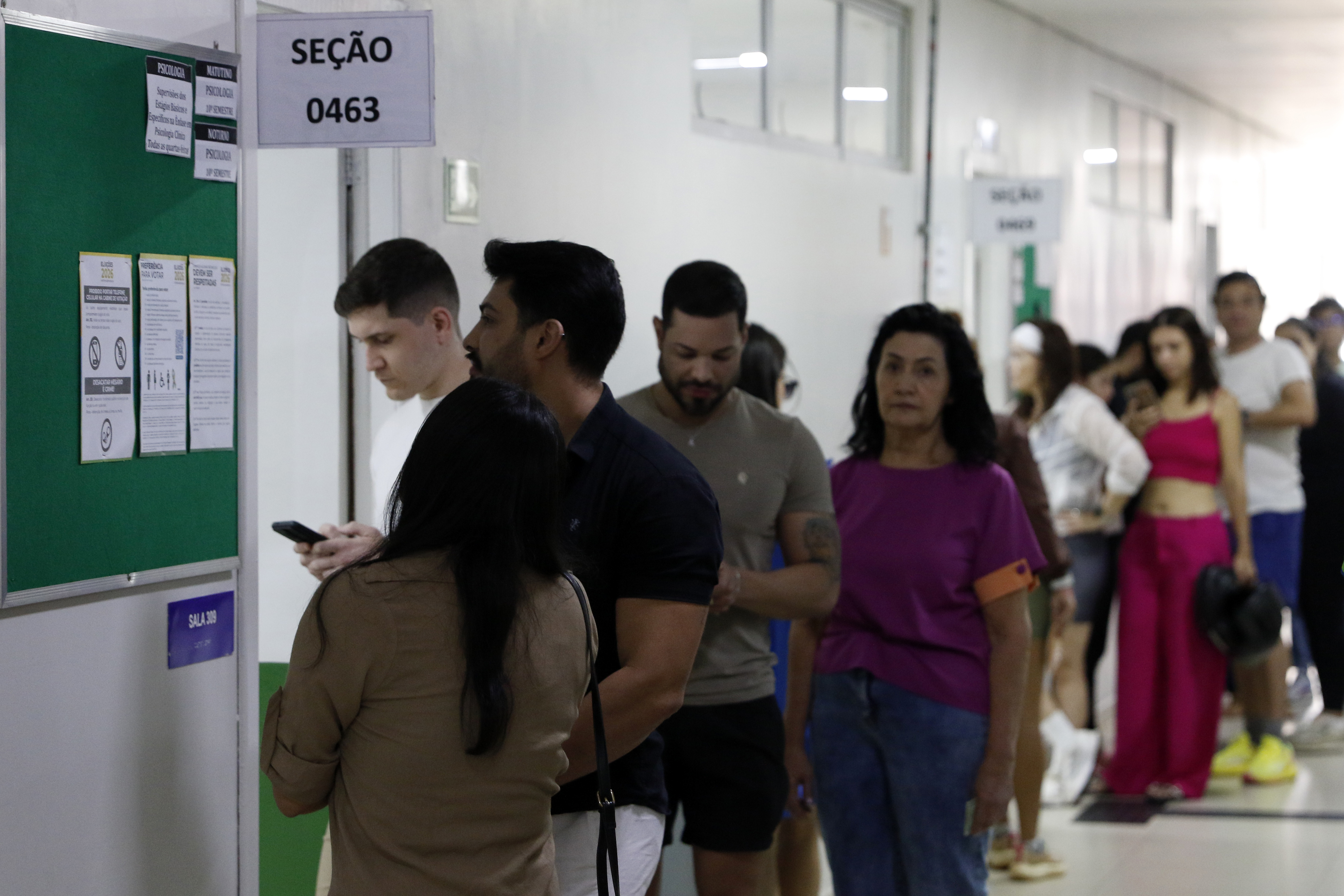 Saiba como consultar seu local de votação no segundo turno