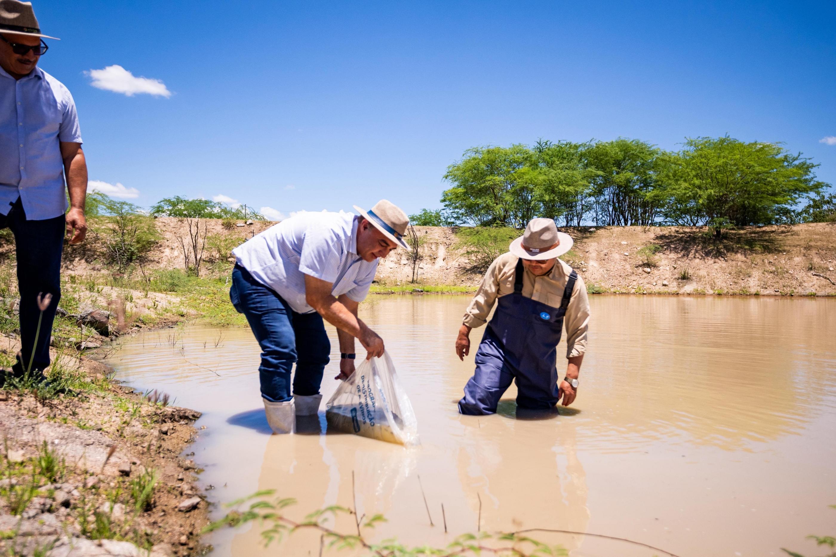 Conferência Alagoana de Pesca e Aquicultura contará com presença do ministro Édipo Araújo