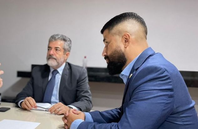 De delegado para delegado: o convite para deputado “conhecer” números da SSP em Alagoas
