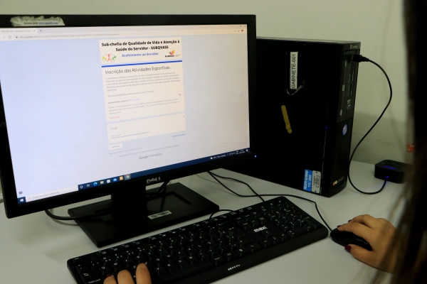 Educação abre inscrições para turmas de prática de esporte para servidores