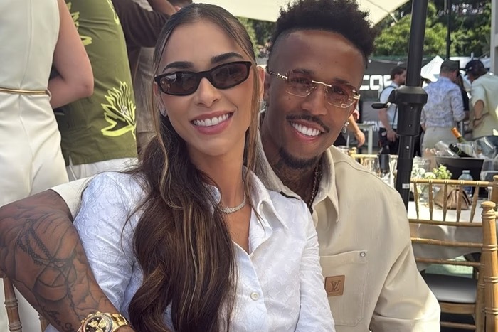 Militão polemiza com casamento milionário em meio a briga por pensão