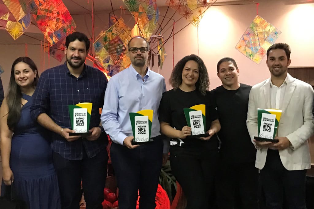 Micro e pequenas empresas de Alagoas recebem prêmio do Banco do Nordeste