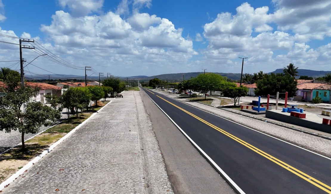 Governo Federal oficializa situação de emergência em Santana do Ipanema por causa da estiagem