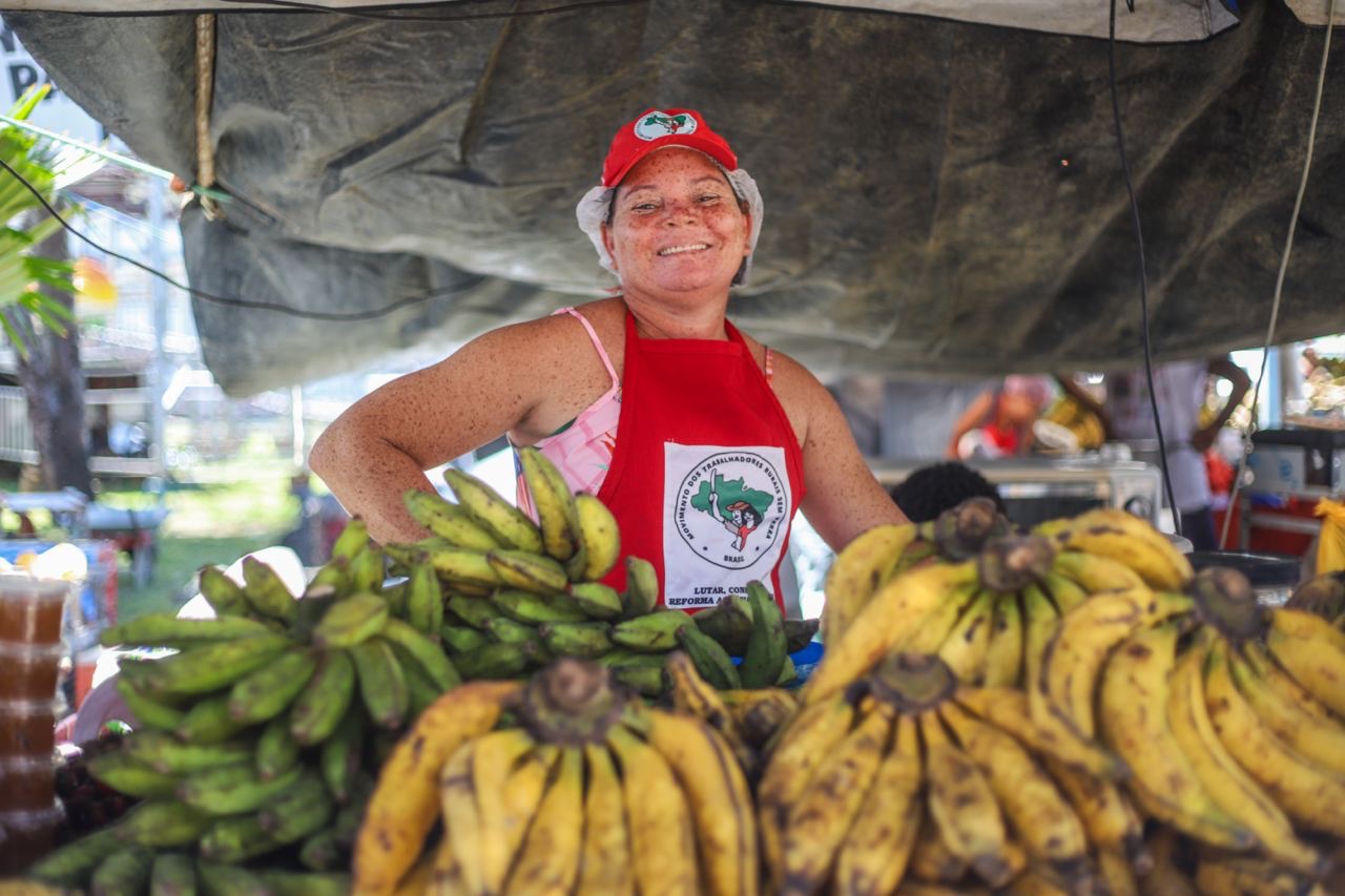 9 a 12 de setembro: MST anuncia data da 25ª Feira da Reforma Agrária em Maceió (AL)