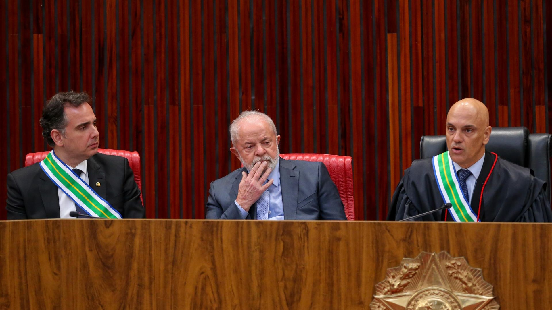 Lula sugere eleição de ministros do STF por conselho com participação da sociedade civil
