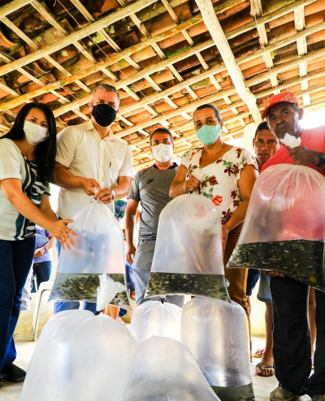 Em sete meses na pasta, Maykon Beltrão comemora conquistas na Agricultura, Pecuária, Pesca e Aquicultura de Alagoas