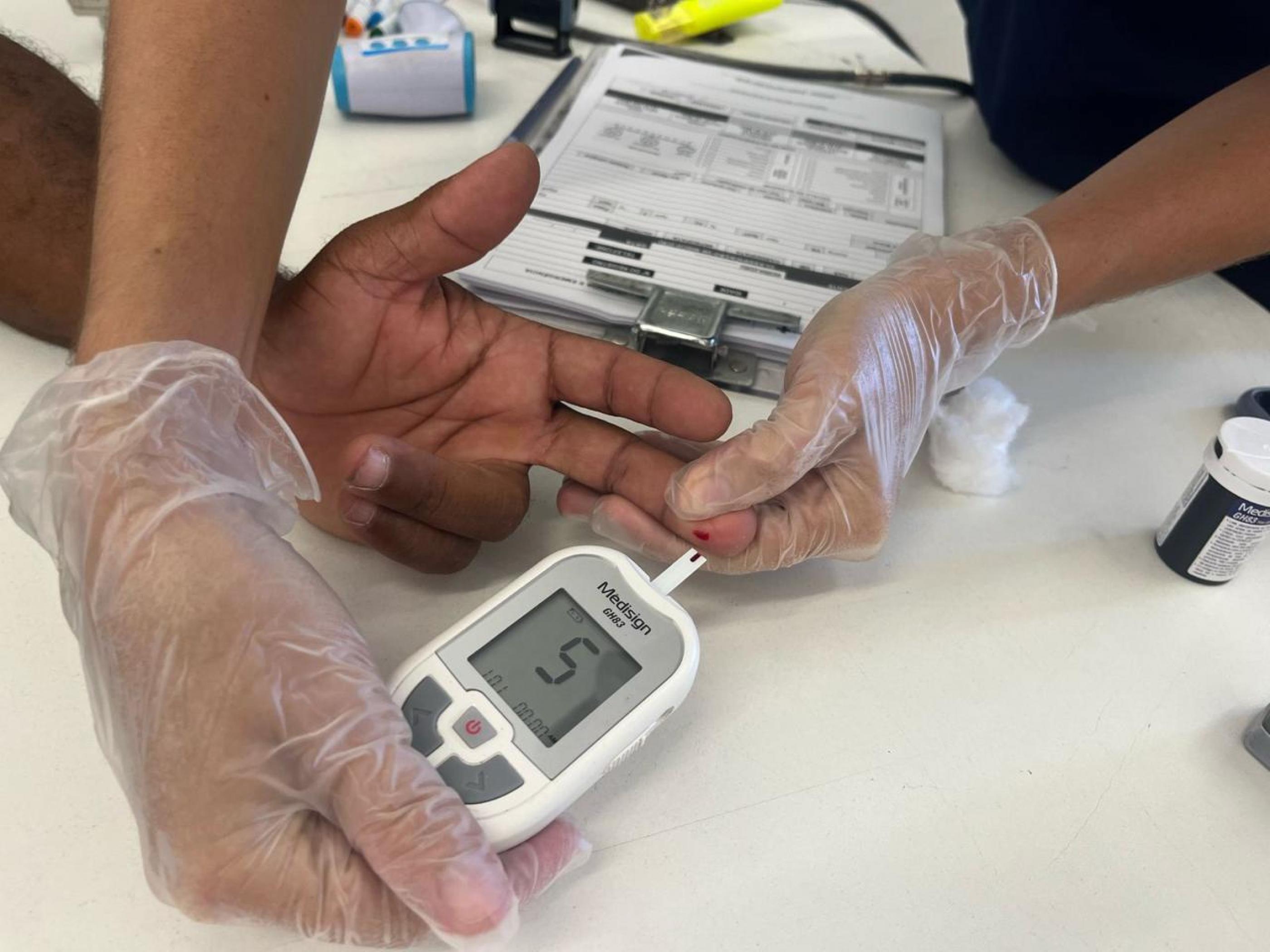 Médico alerta para prevenção e diagnóstico precoce do diabetes em AL