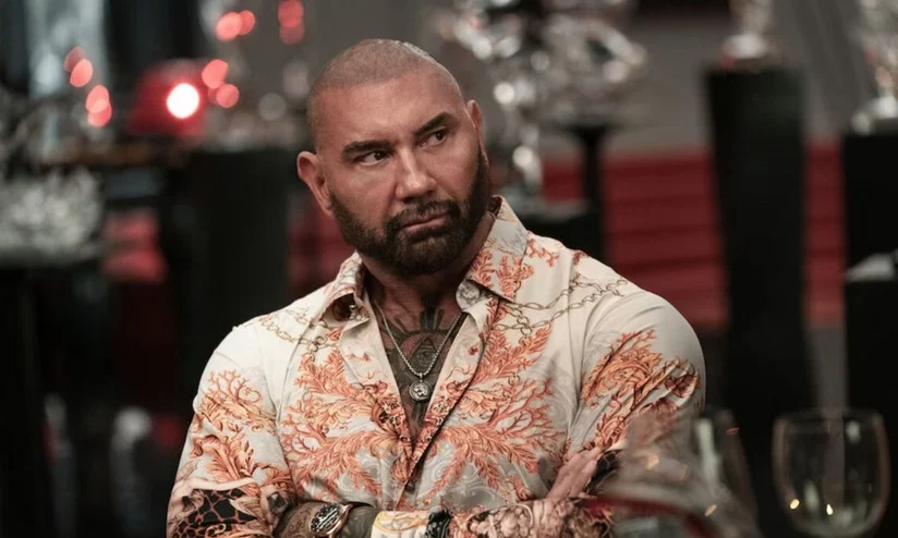 Dave Bautista negocia para substituir Ryan Hurst como Kratos em série do Prime Video