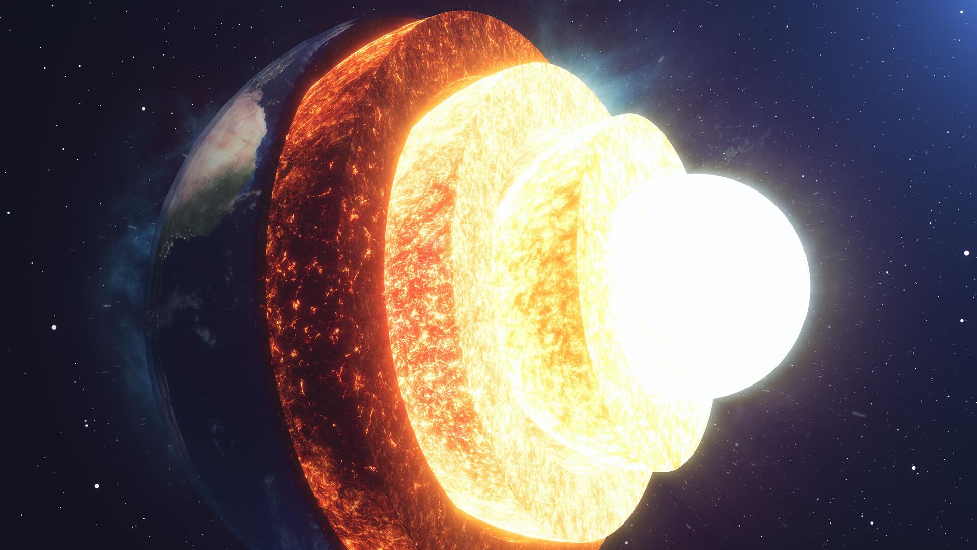Planetas sem núcleo definido desafiam modelo clássico, aponta pesquisa