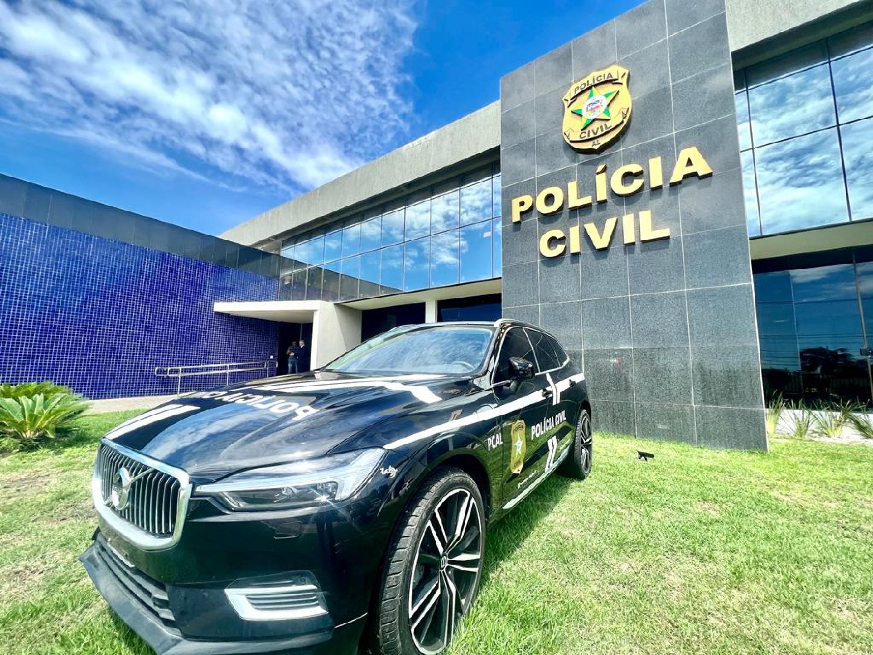 Polícia Civil conclui inquérito e prende suspeito de roubo em Arapiraca