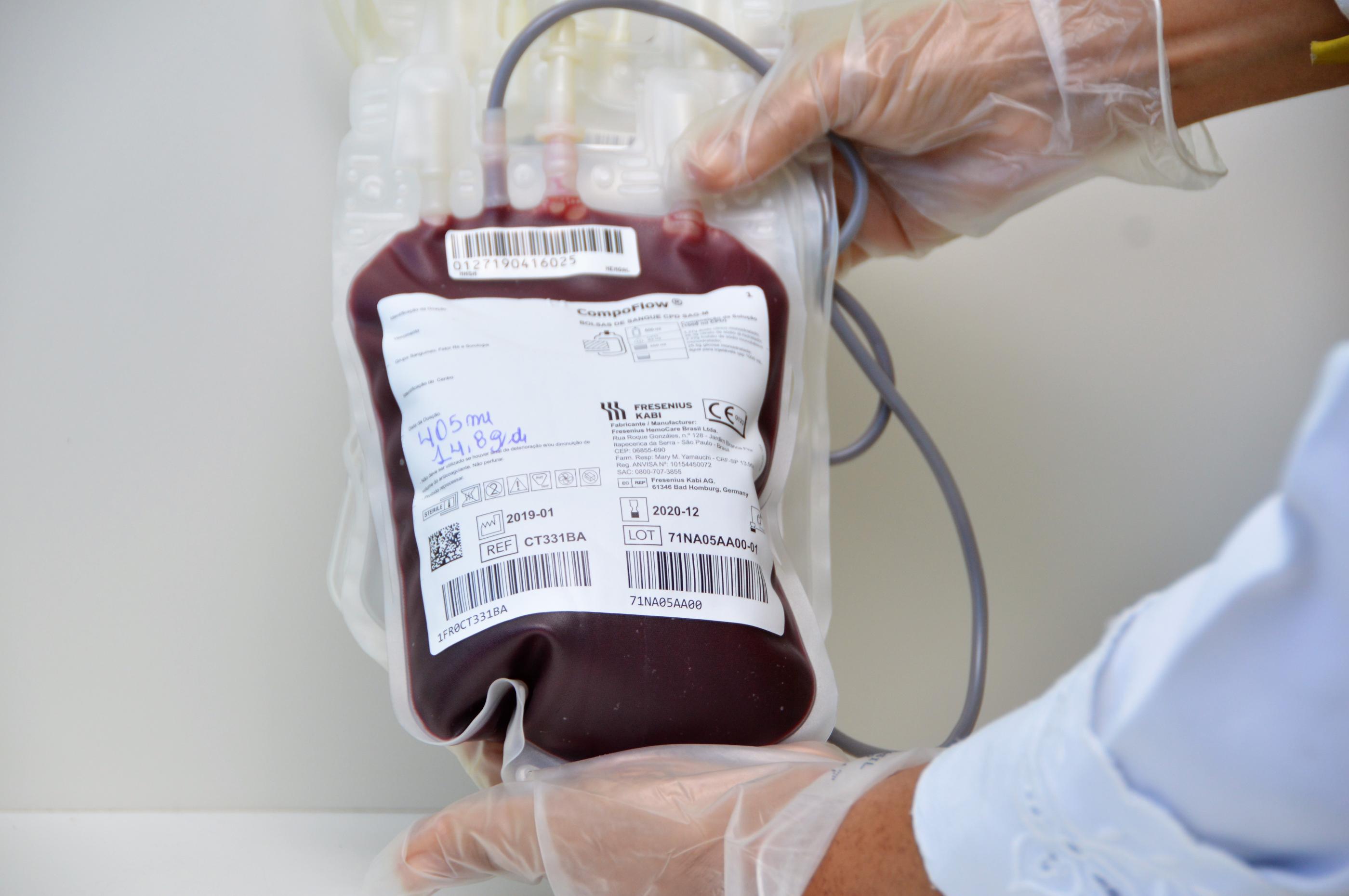 Hemoal realiza coletas externas de sangue em Palmeira dos Índios e União