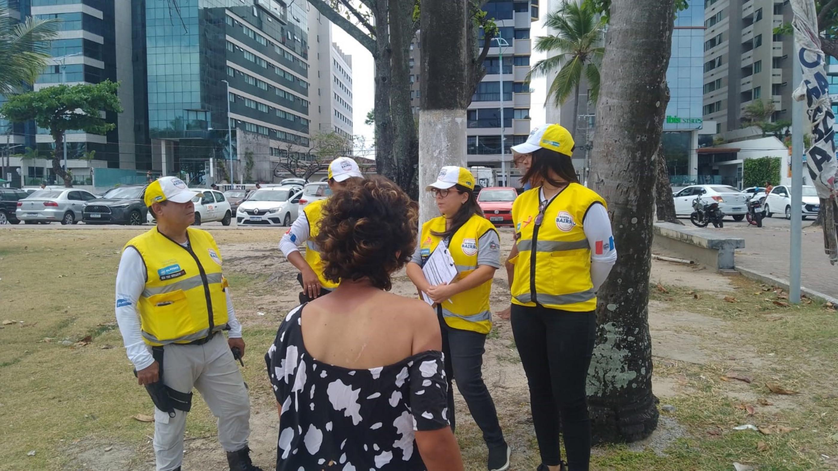 Polícia detém menores acusados de assalto no Benedito Bentes