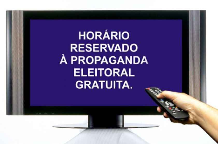 Horário eleitoral gratuito começa nesta sexta-feira em rádio e TV