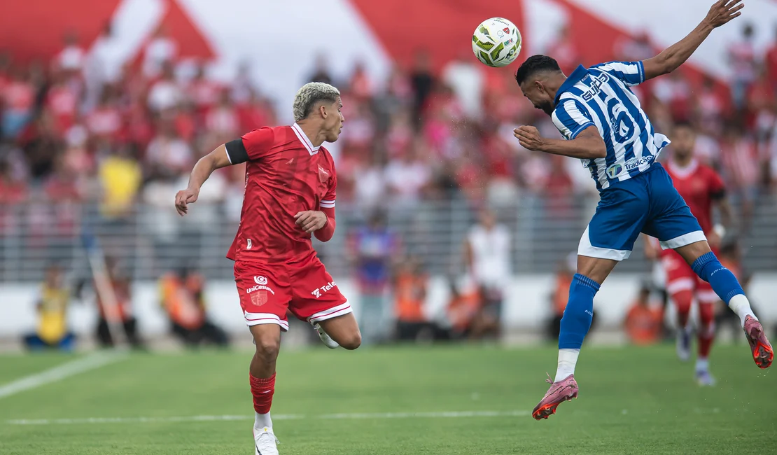 CRB inicia as vendas de ingressos para a primeira partida das semifinais do Alagoano