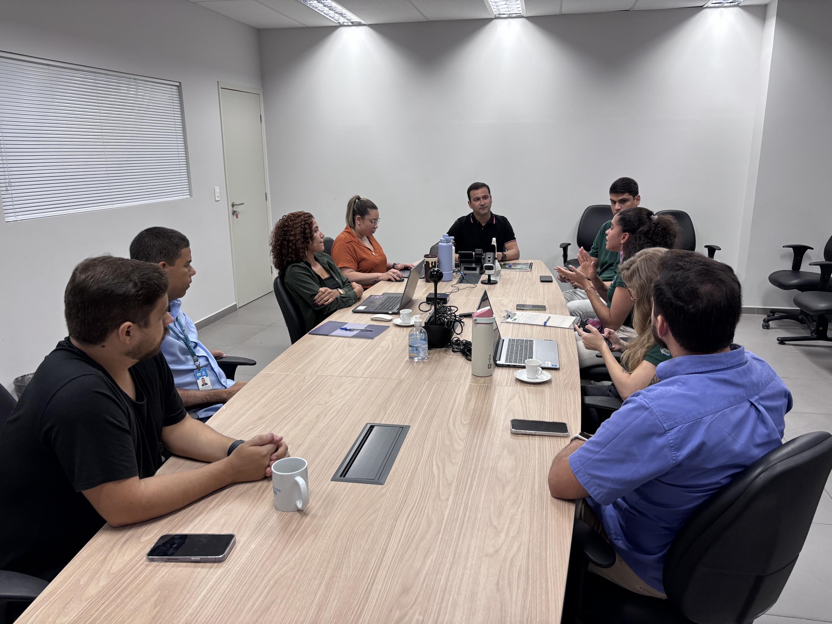 IMA e Ibama firmam cooperação técnica para fortalecer fiscalização ambiental