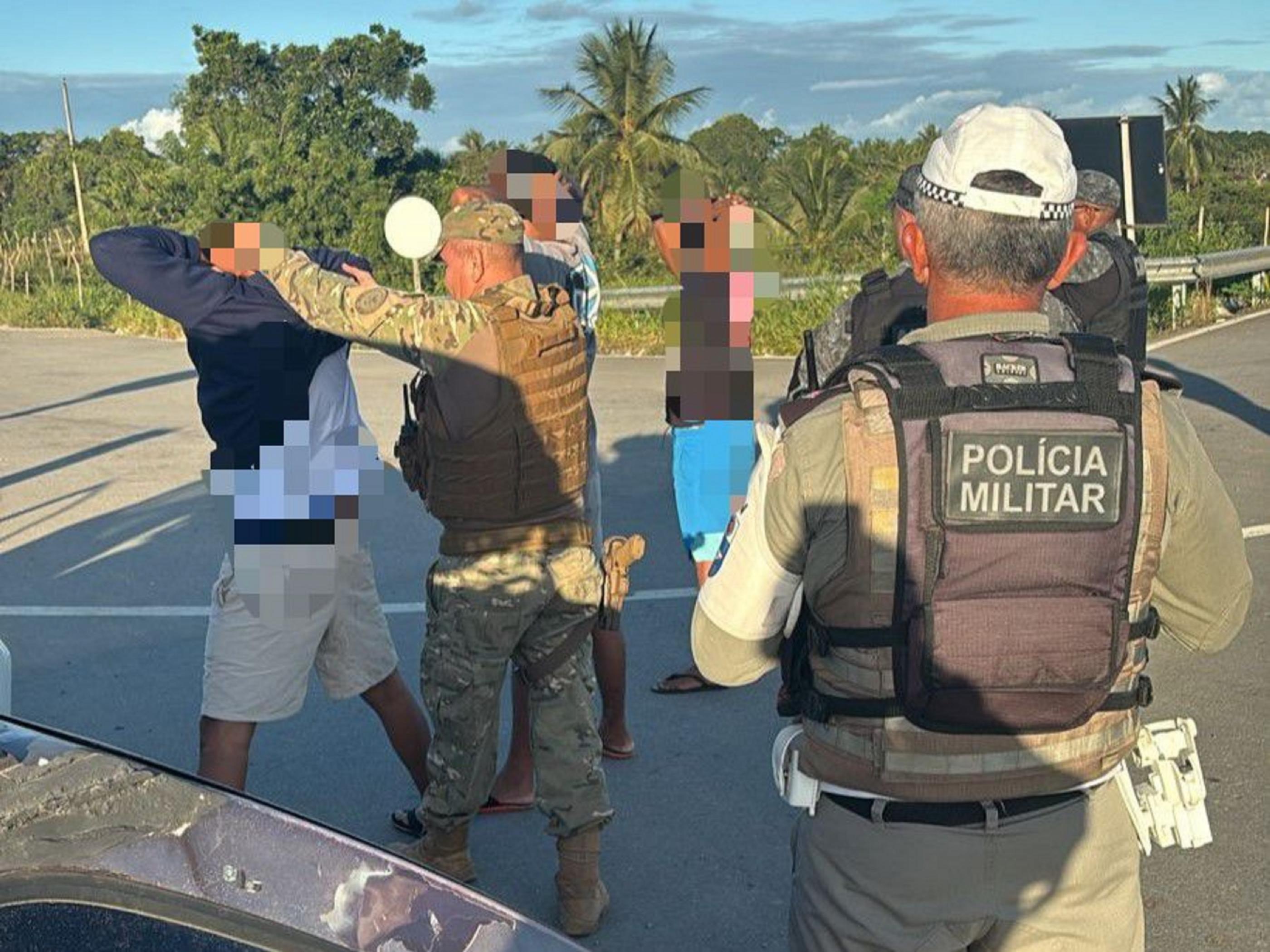 Operações integradas prendem 51 suspeitos ligados ao crime organizado em AL