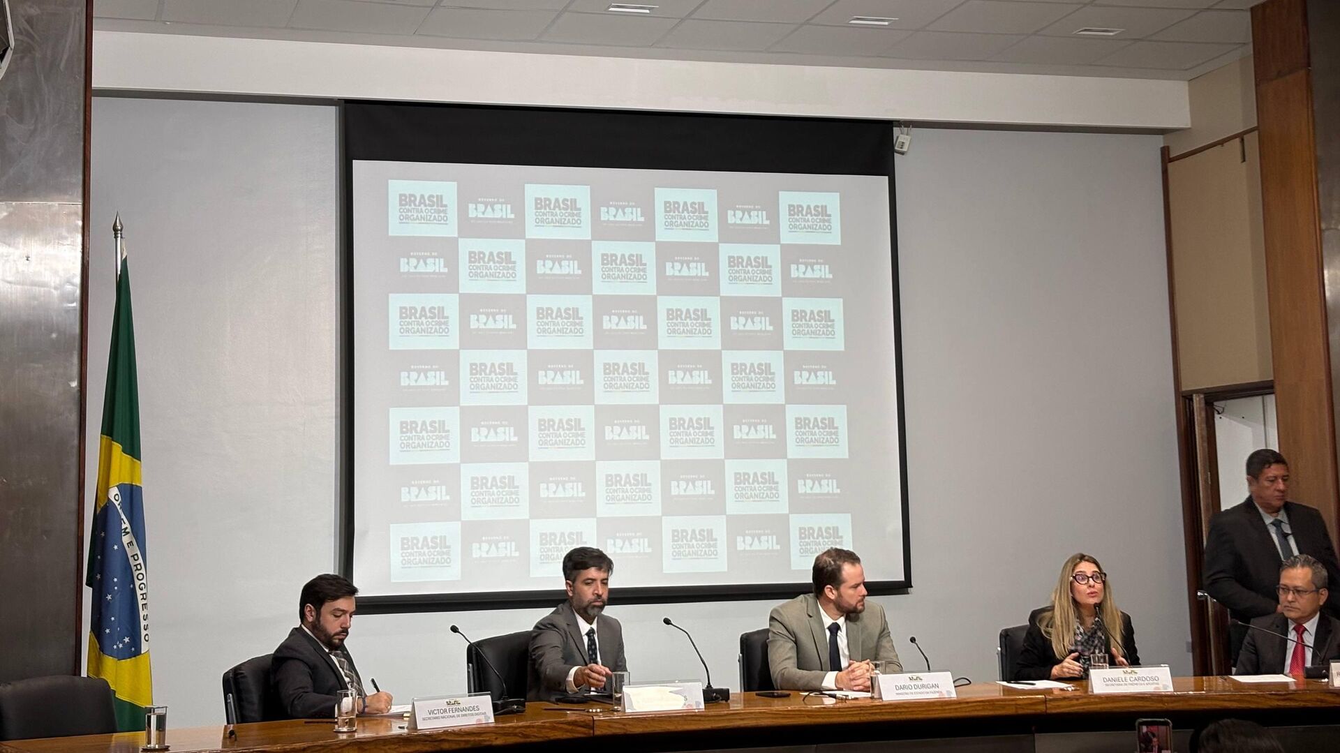 Governo destina bens de bets ilegais ao combate ao crime